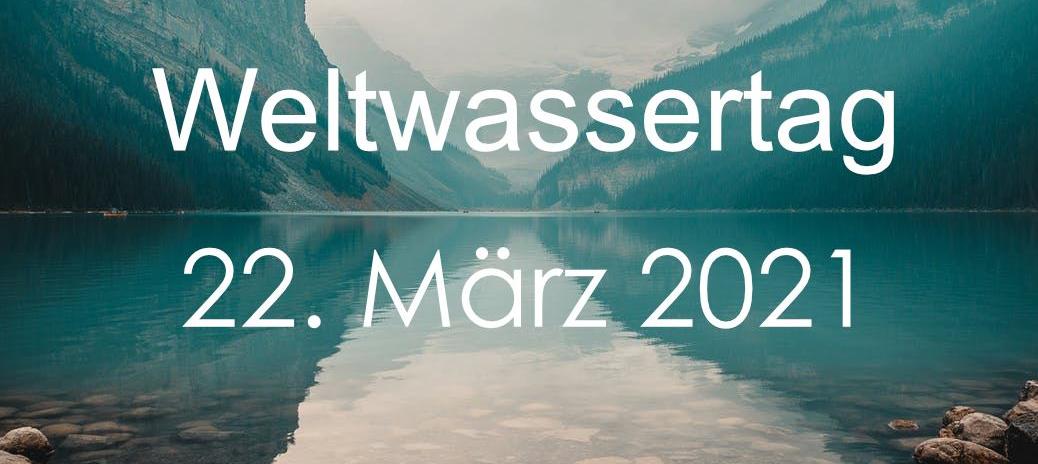 Weltwassertag 2021 | Probig GmbH