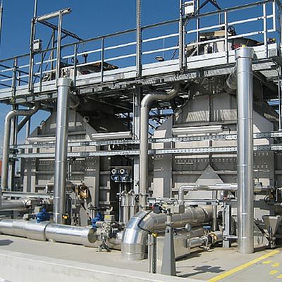 Ulje i gas: Kompletna rešenja za petrohemijsku industriju